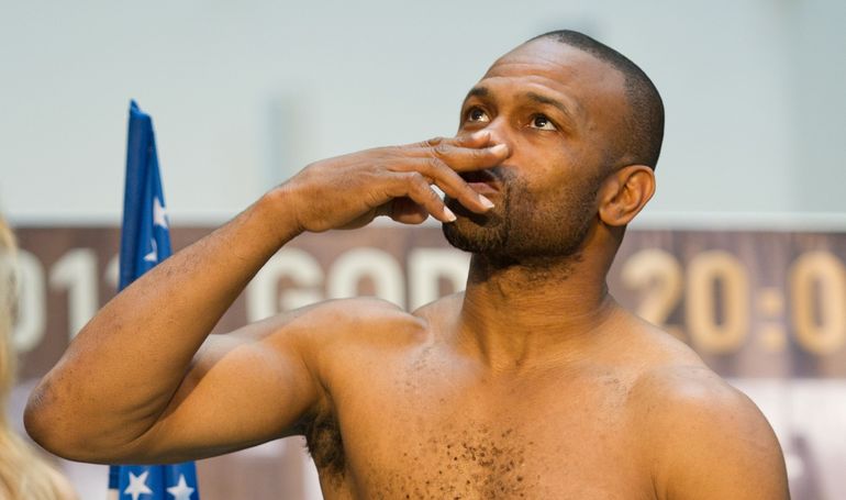 Amerykanin nie zamierza powiedzieć "dość"