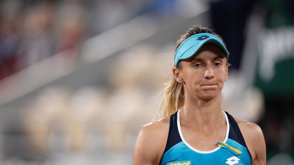 Getty Images / Tnani Badreddine/DeFodi Images  / Na zdjęciu: Łesia Curenko