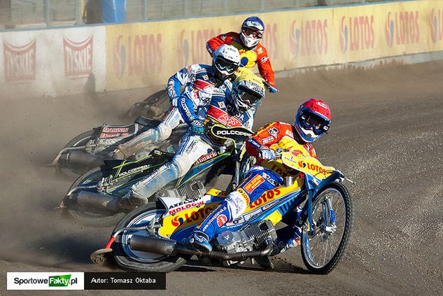 W 2012 roku Nicki Pedersen reprezentował barwy Wybrzeża i w meczu z leszczynianami zdobył 17 punktów. Teraz przyjedzie do Gdańska z Fogo Unią