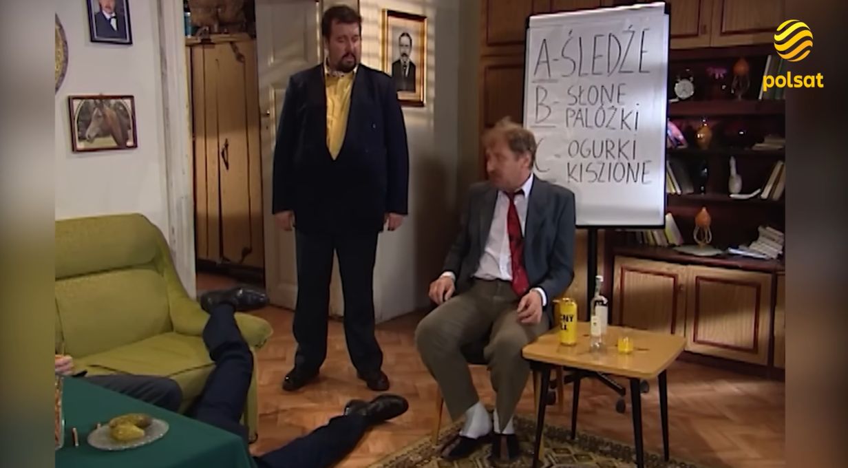 Pełne odcinki "Świata według Kiepskich" na YouTube. To nowa strategia Polsatu