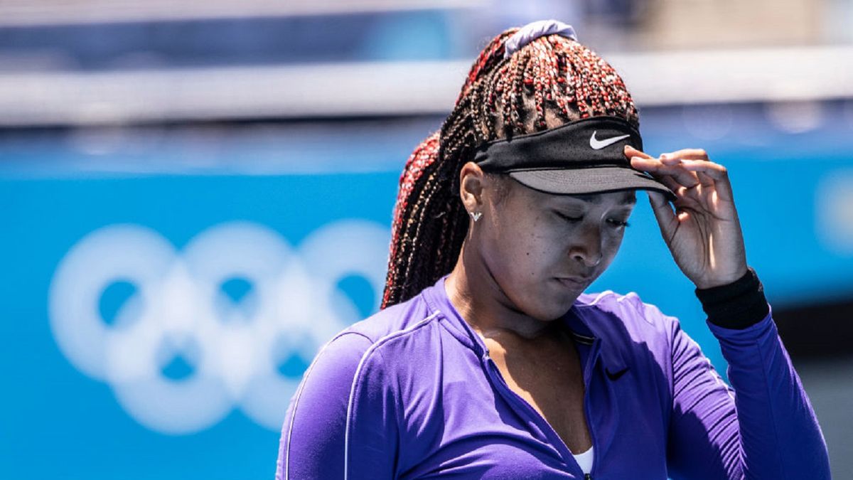 Zdjęcie okładkowe artykułu: Getty Images / Maja Hitij / Na zdjęciu: Naomi Osaka