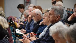 O cyberbezpieczeństwie z seniorami na Politechnice Koszalińskiej