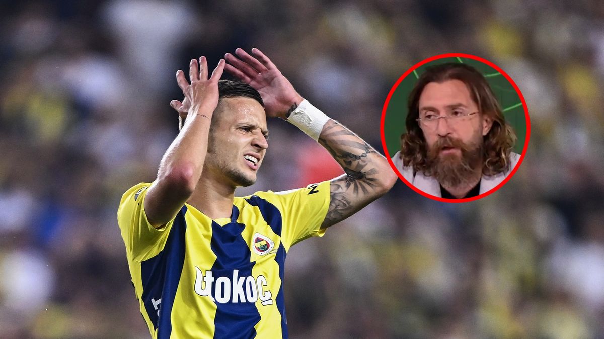 Getty Images / Arif Hudaverdi Yaman/Anadolu/X/tivibuspor / Na zdjęciu: Sebastian Szymański i Erman Ozgur