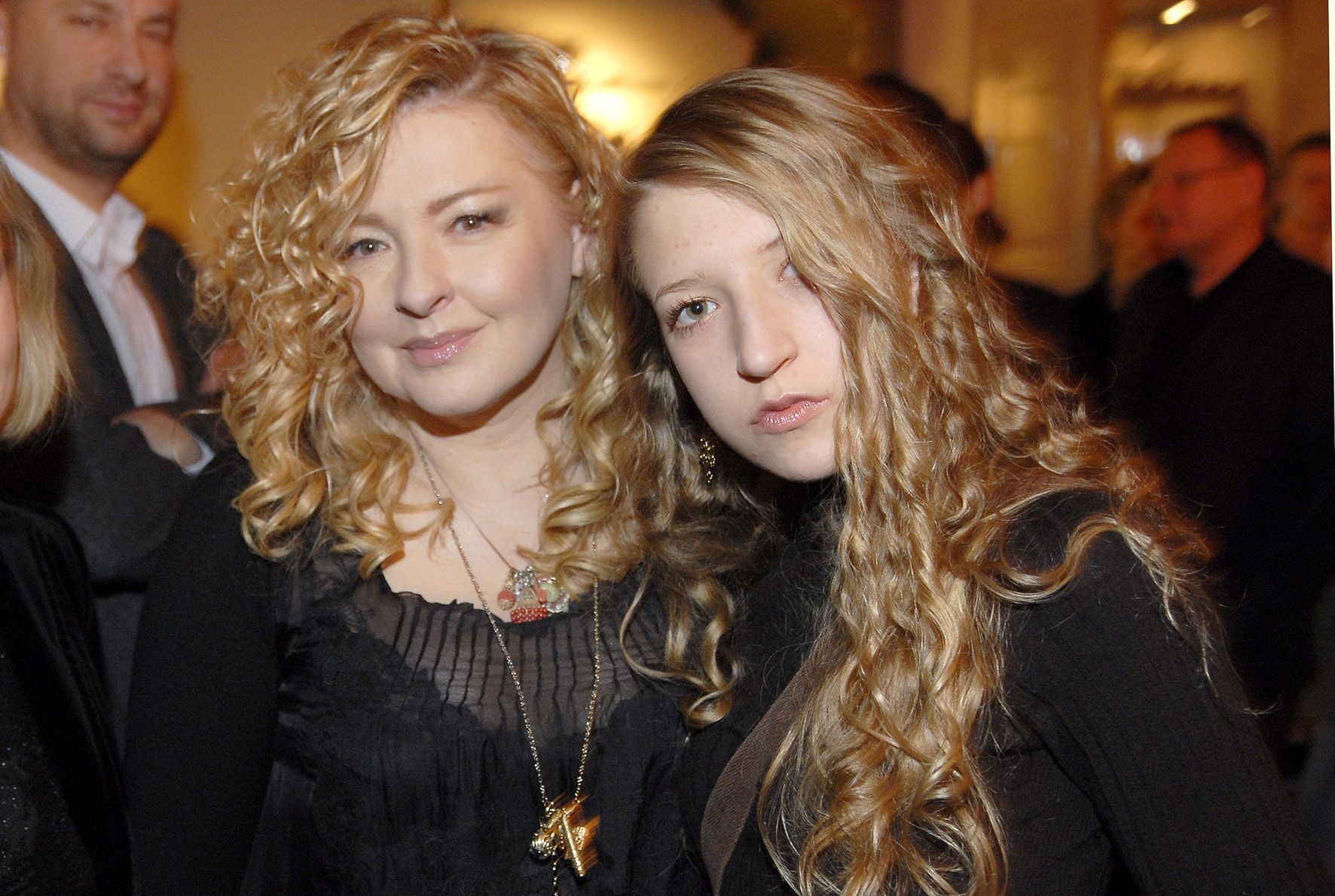 Lara Gessler wspomina dzieciństwo