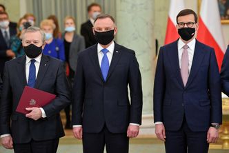 Rekonstrukcja rządu. Oto nowe twarze