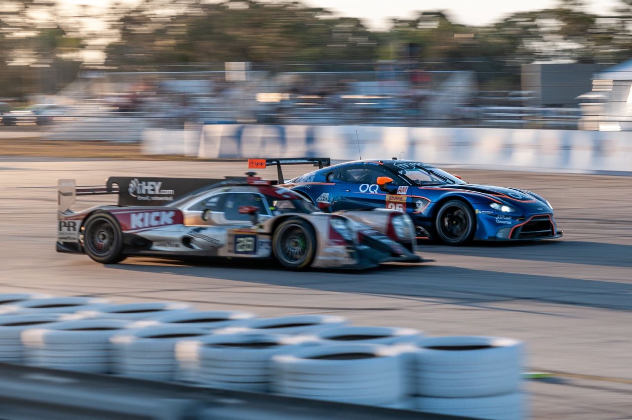 FIA WEC 1000 mil Sebring