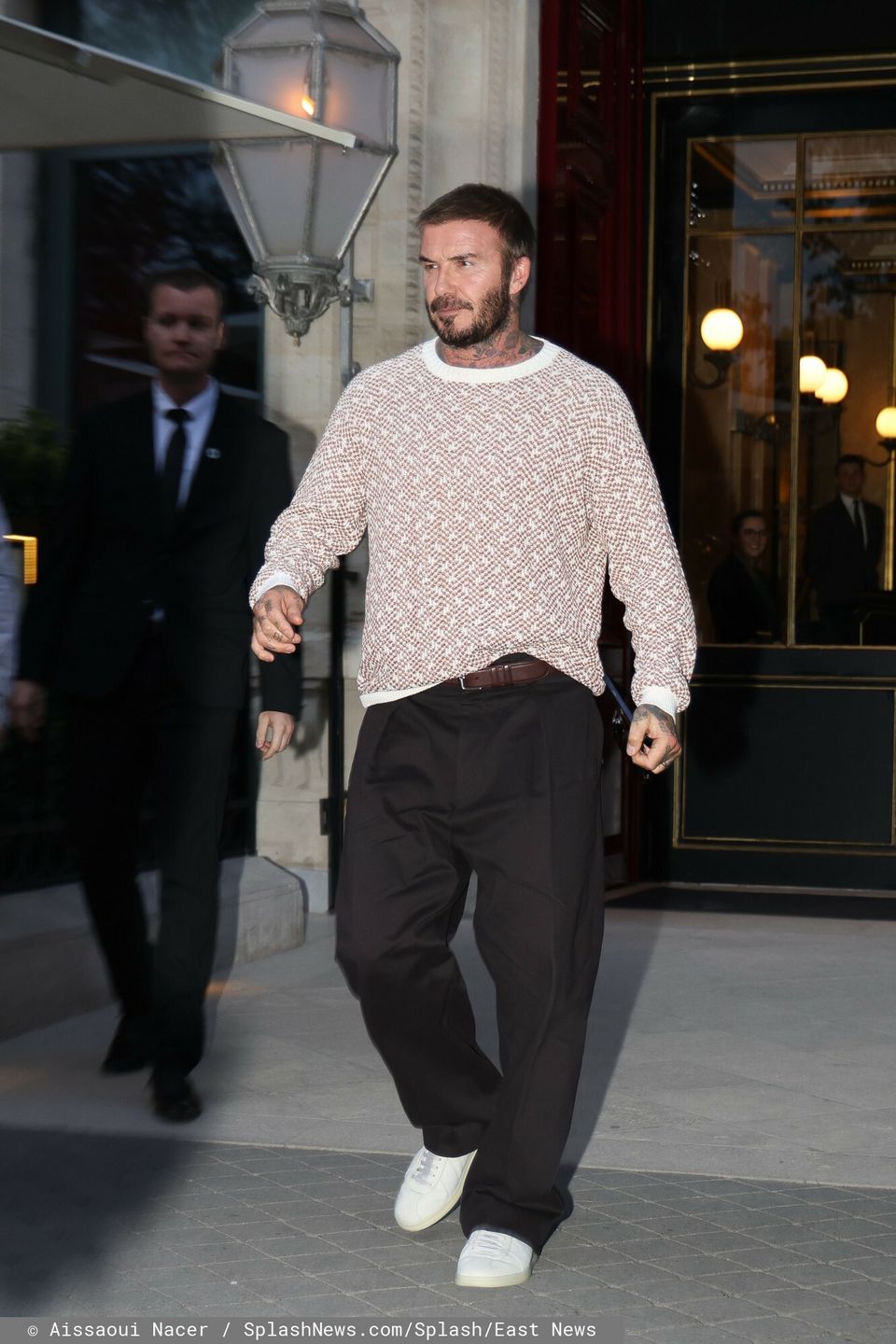 David Beckham