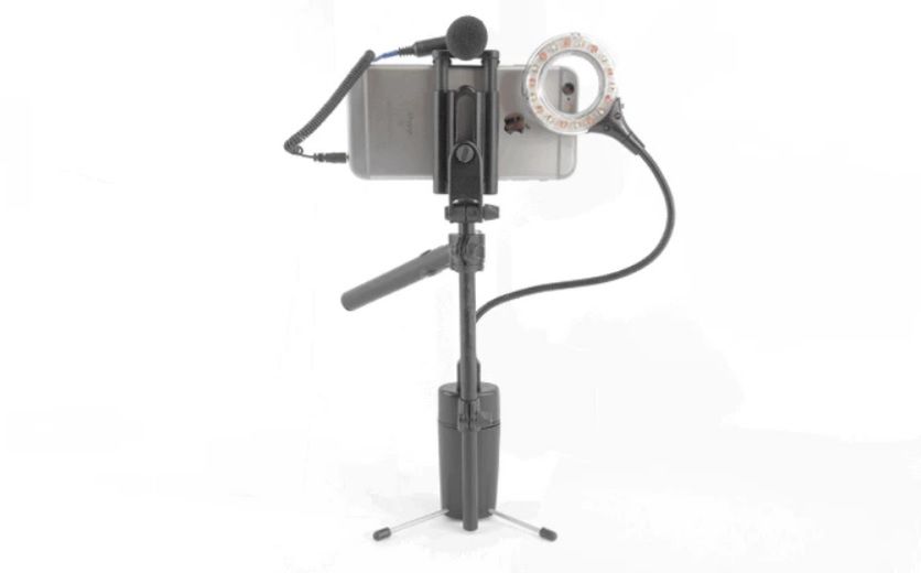 miniRIG to akcesorium, dzięki któremu nagrasz smartfonem ładniejsze filmy 2
