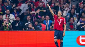 PSG straciło punkty. Mbappe junior z golem na oczach Kyliana