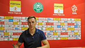 Oficjalnie: Mateusz Kupczak na dłużej w Warcie Poznań