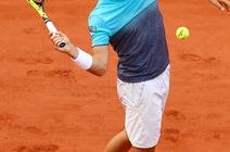 Roland Garros: sen Marco Cecchinato trwa. Włoch pokonał Novaka Djokovicia i zagra o finał