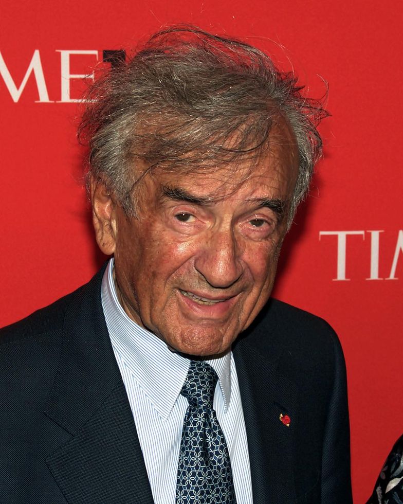 Elie Wiesel kończy 85 lat. To on pierwszy użył terminu "Holokaust"