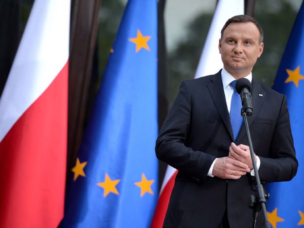 Prezydent Duda z wizytą w Estonii. Magierowski: będą rozmowy ws. Brexitu