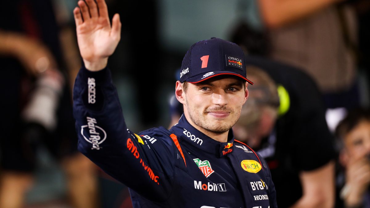 Zdjęcie okładkowe artykułu: Materiały prasowe / Red Bull / Na zdjęciu: Max Verstappen