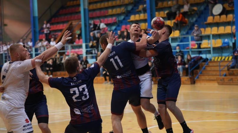 WP SportoweFakty / Kuba Hajduk / Na zdjęciu: Marek Szpera