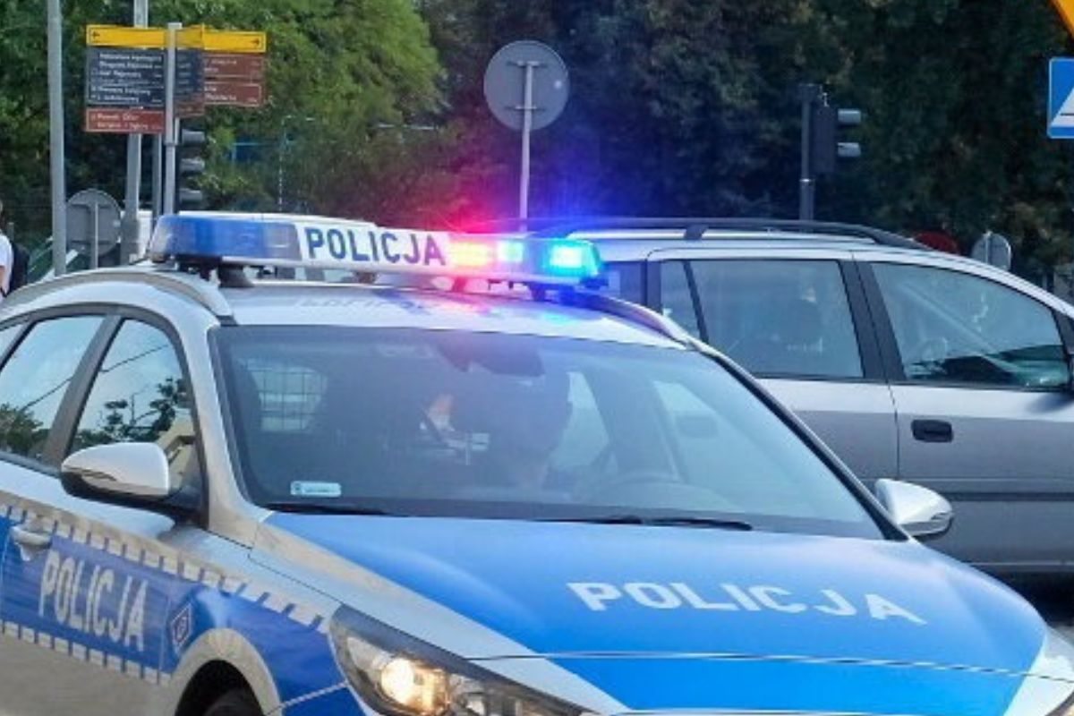 Policja w Poznaniu (zdjęcie podglądowe)