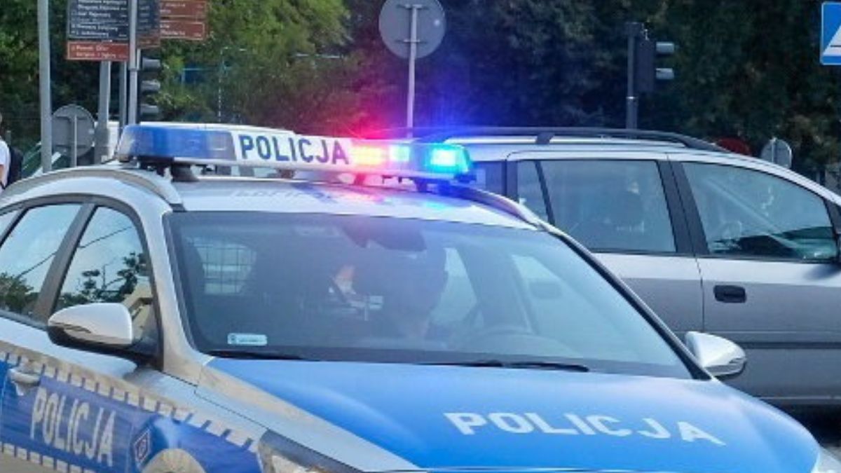 Policja w Poznaniu (zdjęcie podglądowe)