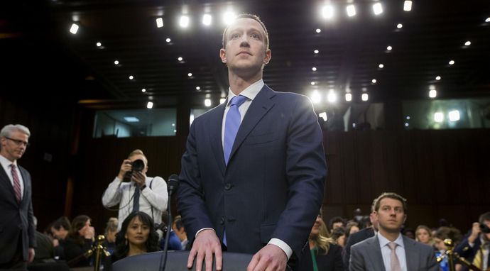 Zuckerberg: król metawersum