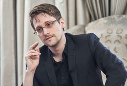 USA. Donald Trump ułaskawi Edwarda Snowdena? "Rozważę to"