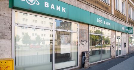 Bank Ochrony Środowiska dostał karę. GIIF wystawił rachunek na 4,5 mln zł
