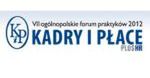 VII Ogólnopolskie Forum Praktyków Kadry i Płace 2012