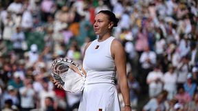 Po porażce ze Świątek zamieściła wpis. Pokazała, co działo się po finale