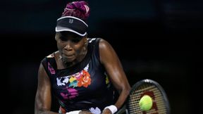 WTA Madryt: Venus Williams wycofała się, Petra Kvitova liczy na obronę tytułu