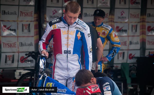 W której lidze w przyszłym sezonie startować będzie Patryk Beśko?