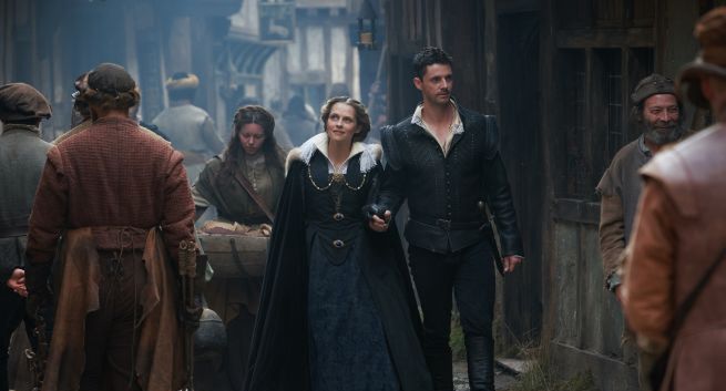 Drugi sezon „Księgi czarownic” w styczniu na serwisie HBO GO