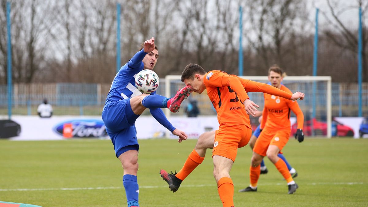 Newspix / Piotr Kucza / Na zdjęciu: Giorgi Merebaszwili i Bartosz Slisz (z prawej)