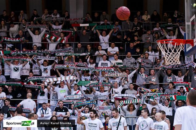 Kibice Legii mają powody do zadowolenia