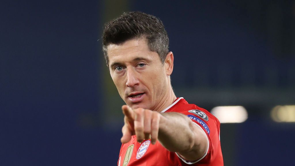 Zdjęcie okładkowe artykułu: Getty Images / Alexander Hassenstein / Na zdjęciu: Robert Lewandowski