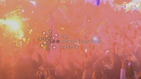 Race, flagi, fajerwerki. Fenerbahce mistrzem Turcji, Stambuł oszalał z radości