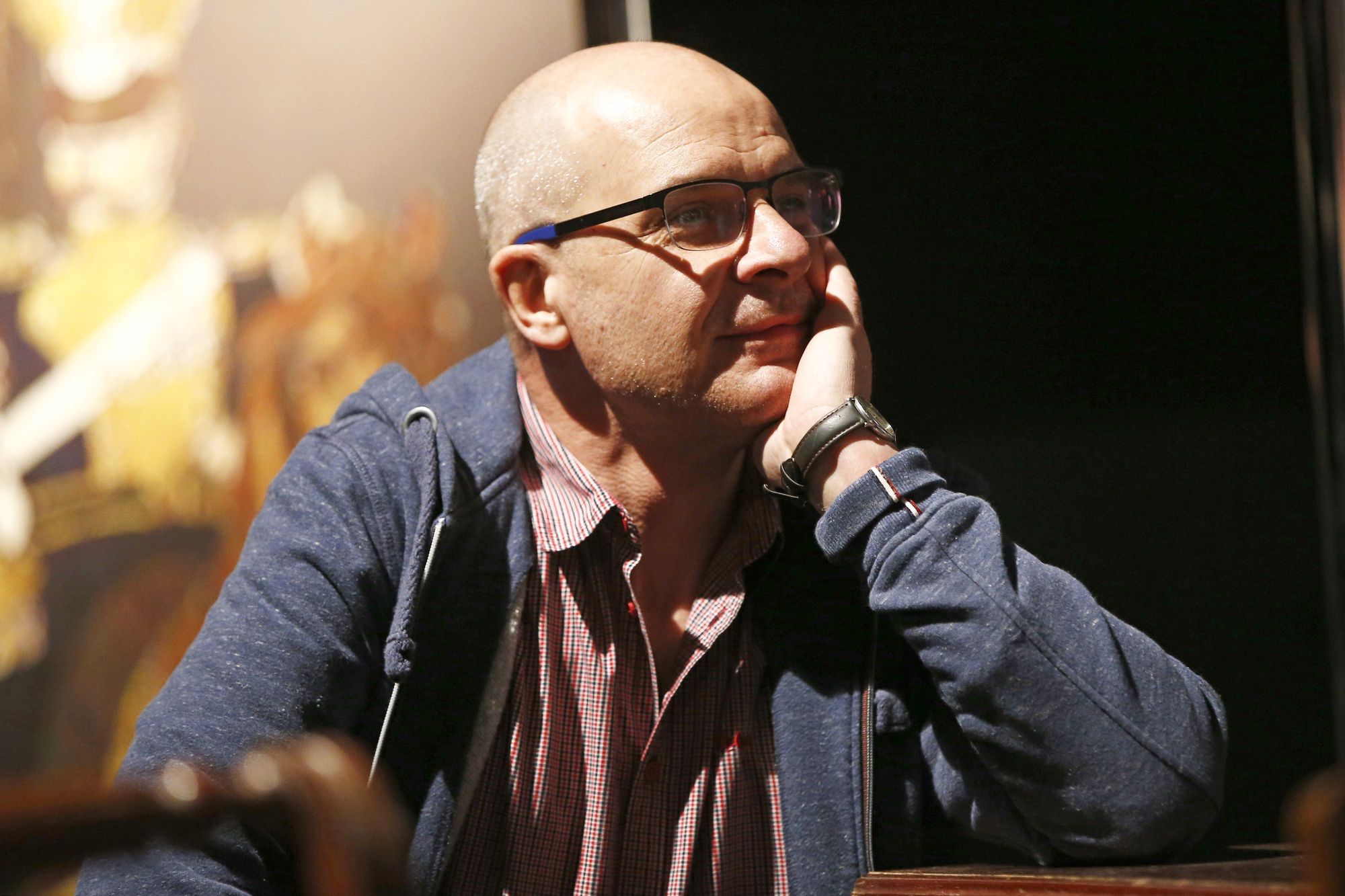 Nie żyje Piotr Cieplak 