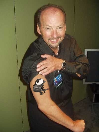 Peter Moore - fan World of Goo