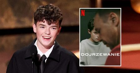 Złotego Globa może zgarnąć 15-latek z "Dojrzewania" Netflixa. Oto nominacje