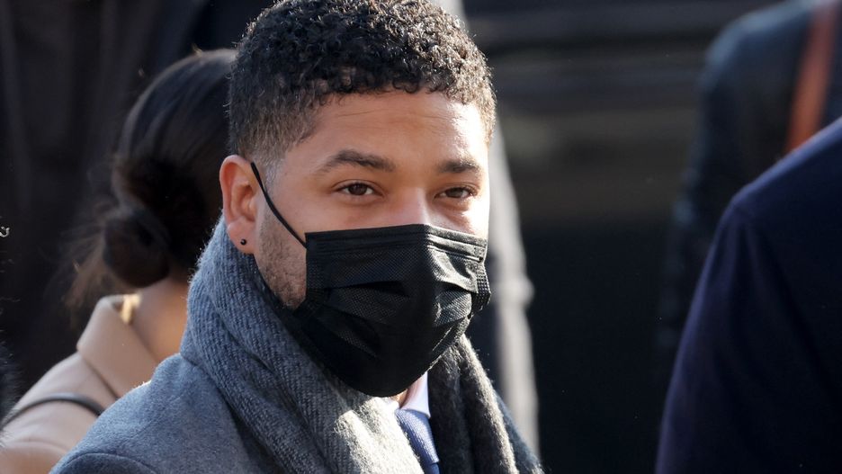 Aktor Jussie Smollett jest winny wymyślenia rasistowskiego ataku na siebie samego