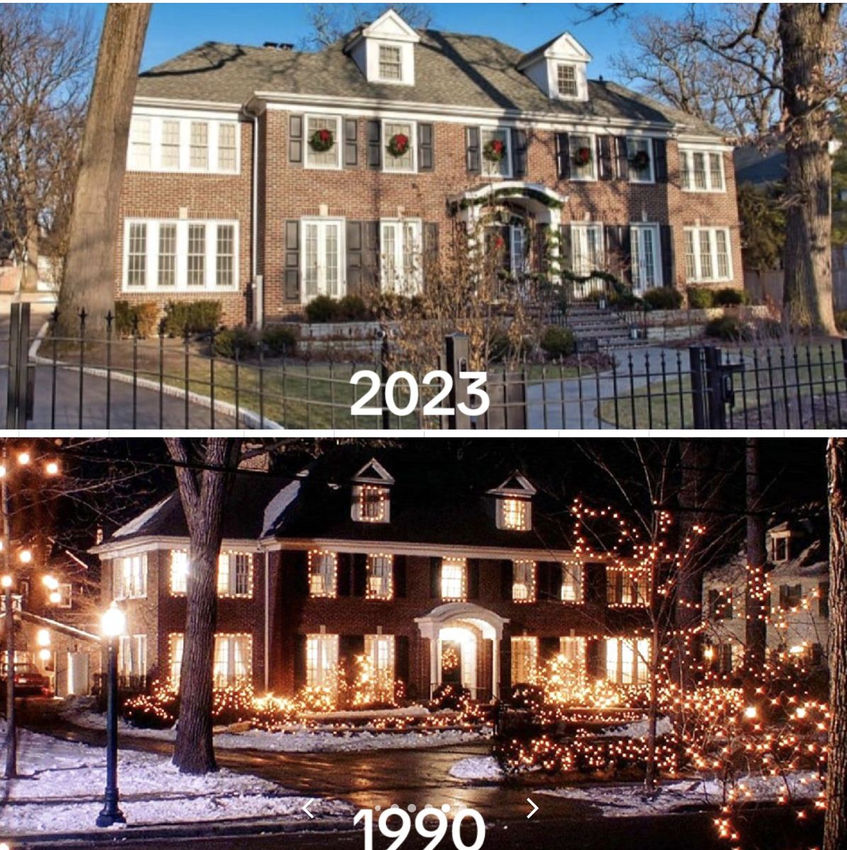 Tak dziś wygląda dom z filmu "Kevin sam w domu"