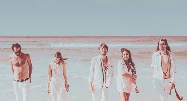 "Everything Is My Family" - nowy album Crystal Fighters. Promuje go "Ways I Can't Tell"