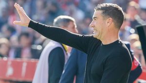 Karuzela trenerska w La Lidze. Dwa zwolnienia jednego dnia