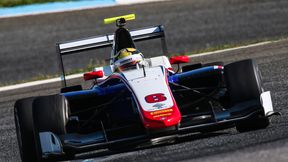 Artur Janosz gotowy na pracowite testy GP3 w Walencji