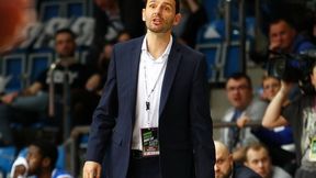 Igor Milicić podsumował sezon: Anwil Włocławek powrócił na właściwe tory