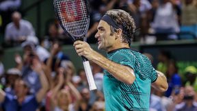 Roger Federer zagra charytatywnie w tenisa z Billem Gatesem