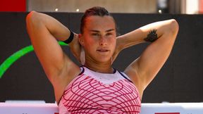 "Bezczelna". Ukraińcy o decyzji Sabalenki