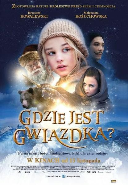 Gdzie jest gwiazdka?
