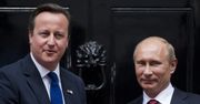Putin w Londynie. Rozmowy bez przełomu