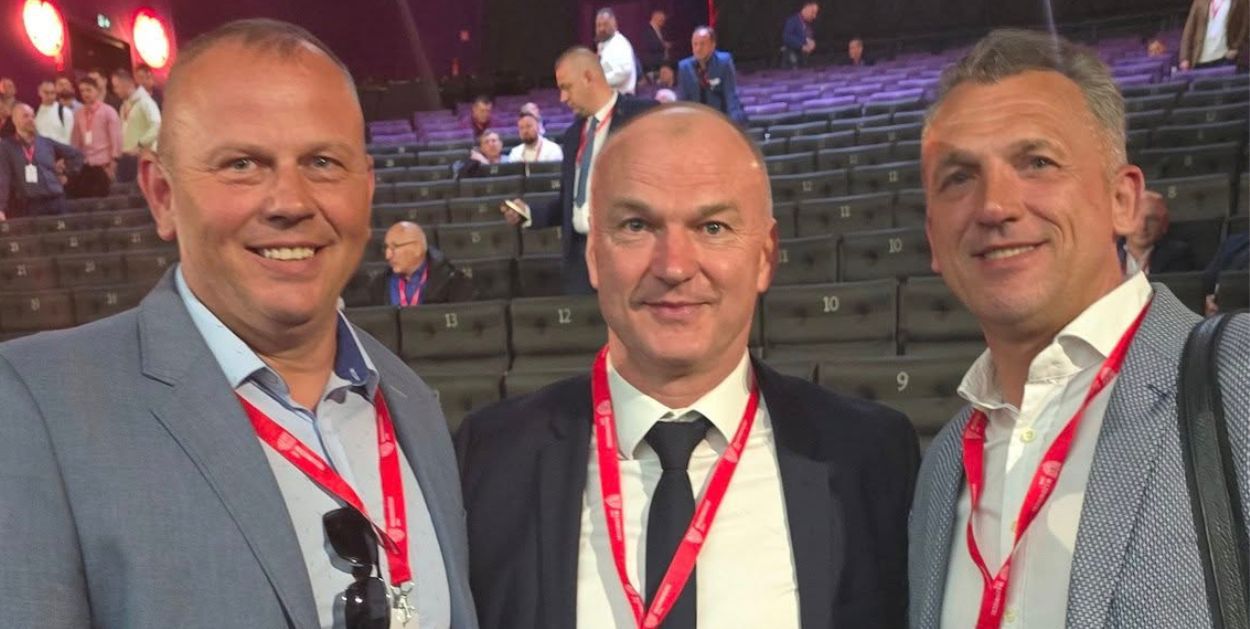 Działacze powiatowych klubów piłkarskich wybrani do zarządu Mazowieckiego Związku Piłki Nożnej