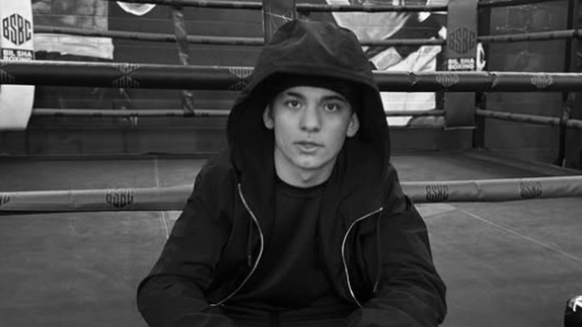 Instagram / Arturo Gatti Jr. / Arturo Gatti Jr.