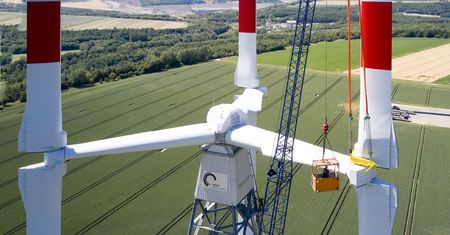 Czy pionowe turbiny wiatrowe zrewolucjonizują energetykę? Jest szansa