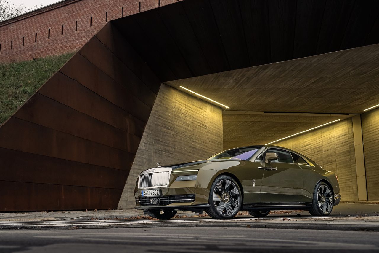 Rolls-Royce Spectre